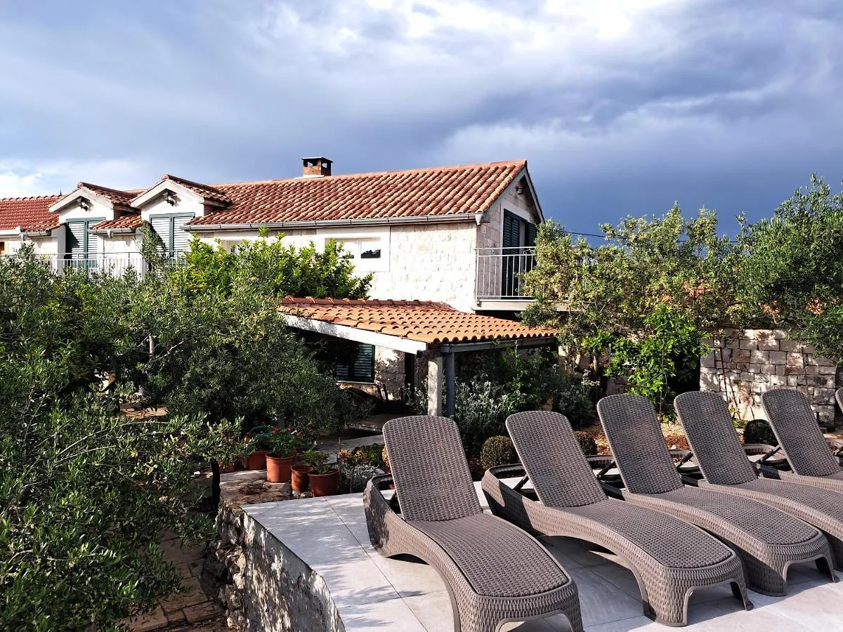 Villa Casa Mia Gornji Seget
