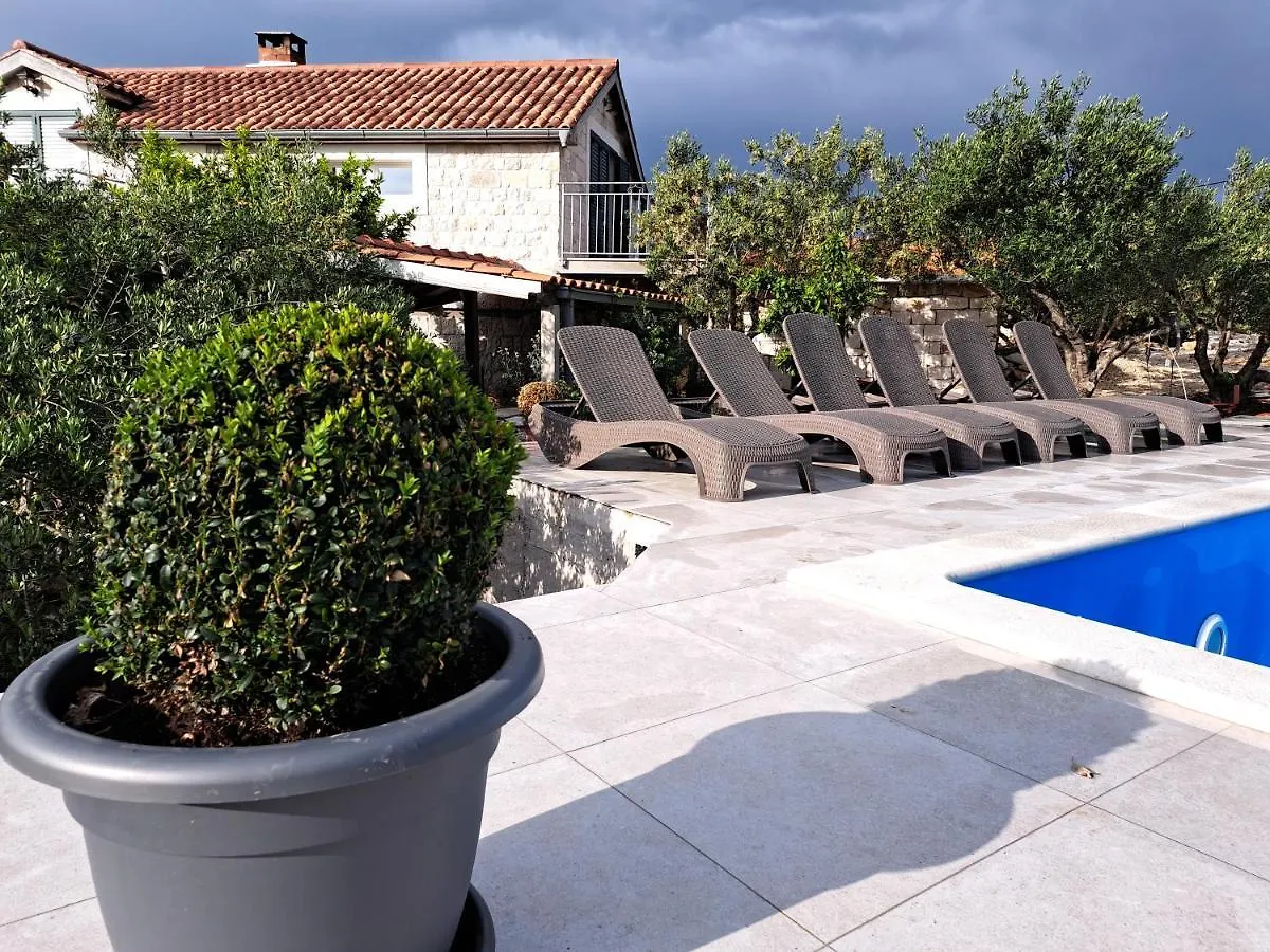 Villa Casa Mia Gornji Seget