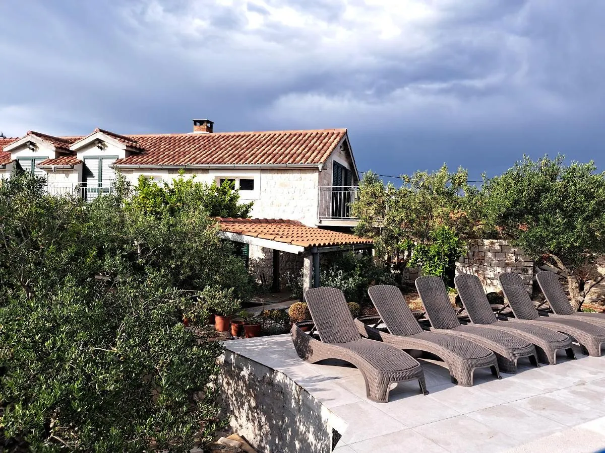 Villa Casa Mia Gornji Seget