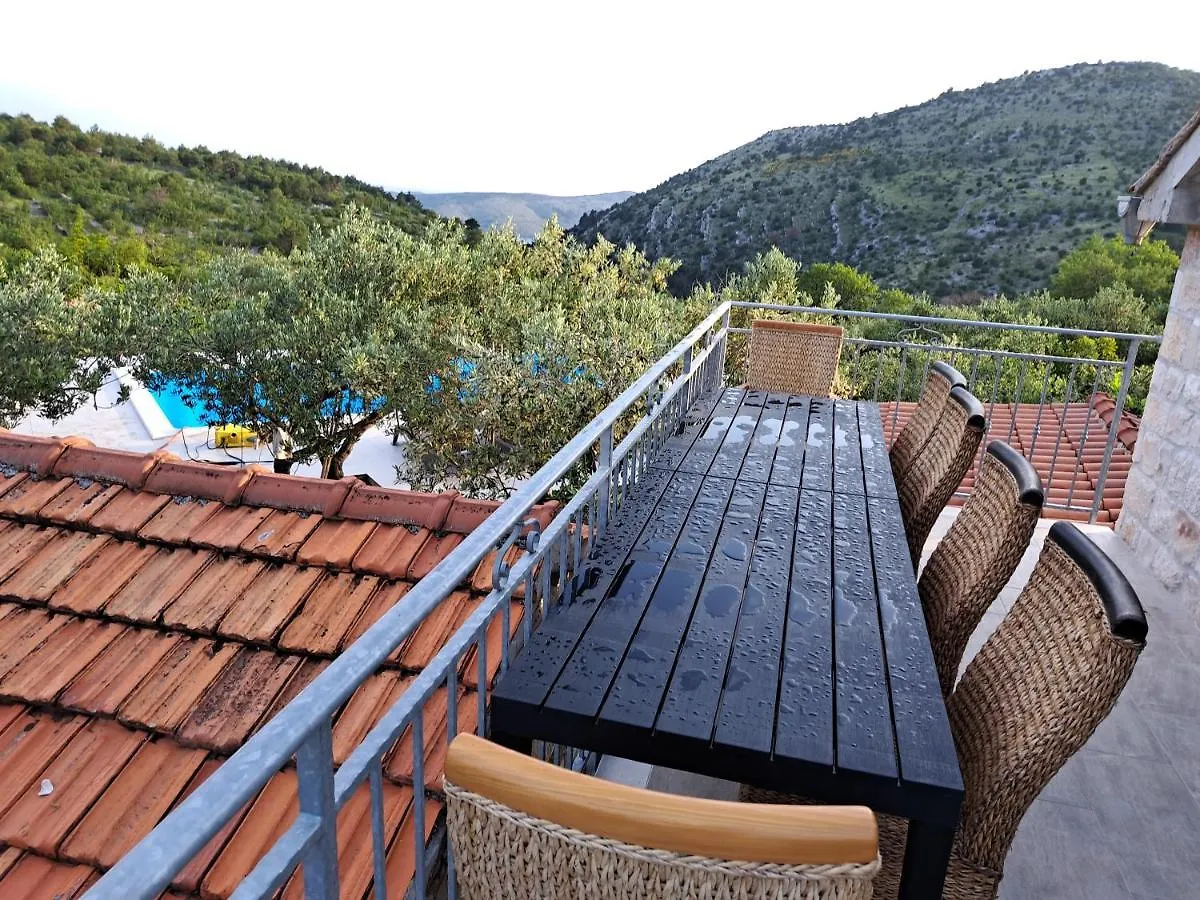 Villa Casa Mia Gornji Seget Croatia