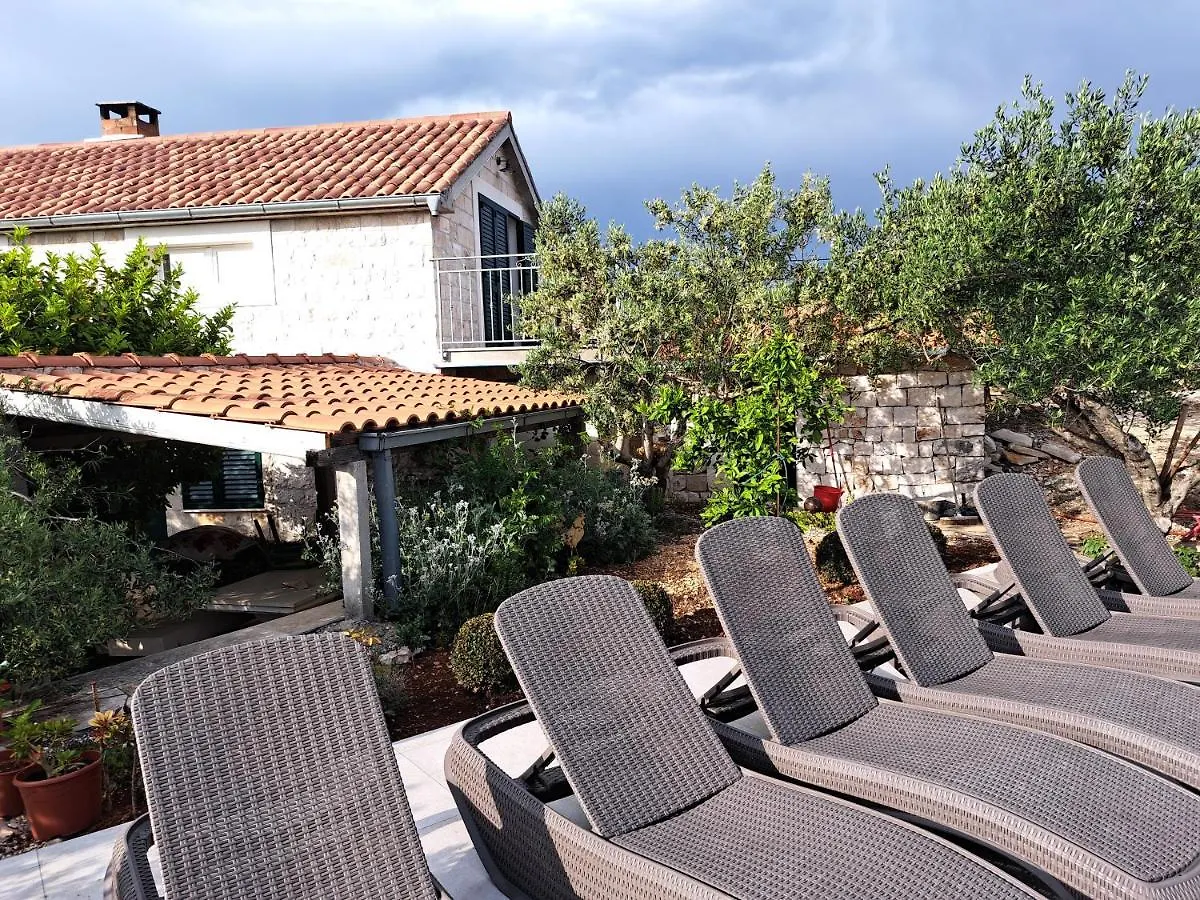 Villa Casa Mia Gornji Seget 0*,